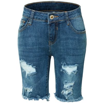 Men Denim Shorts